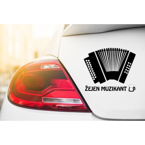 Žejen muzikant