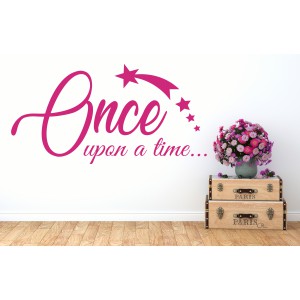 Once upon a time