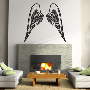 Angelska krila