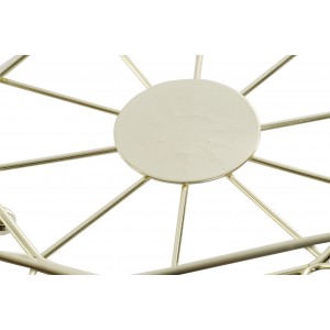 Skleda za sadje geometrična 
