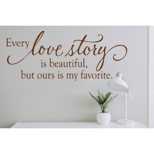 Citat love story